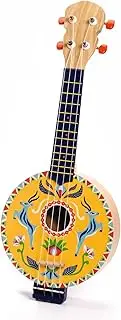 Djeco DJ06032 Animambo Banjo Musical Instrument