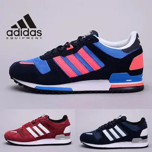 【聰哥運動館】阿迪達斯男鞋 Adidas三葉草女鞋ZX700復古休閑運動