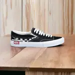 范斯 VANS SLIP ON CUT AND PASTE 黑白經典原版 100