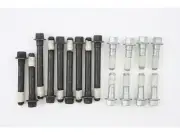 For 1957 Chevrolet Two Ten Series Head Bolt Set 19824HBKB 4.6L V8 Head Bolt (for: Chevrolet)