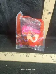 2024 McDONALDS PREMIUM HAPPY MEAL TOY CAPTAIN AMERICA # 5 DIAMONDBACK Sealed