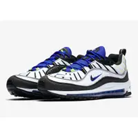 在飛比找蝦皮商城優惠-NIKE AIR MAX 98 RACER BLUE 640