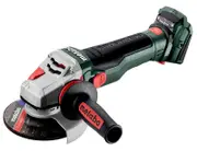Metabo WB18LTBL15125QUICK - 18V Brushless 125mm Angle Grinder (Tool Only)