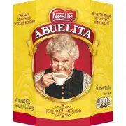 Nestle Mexican Hot Chocolate Tablets