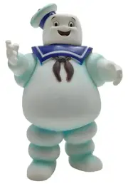 11" STAY PUFT marshmallow MAN puff GHOSTBUSTERS figure action godzilla monster