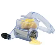 Avanti Rotary Grater With Two Surgical Grade Stainless Steel Blades-2mm & 4mm