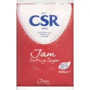 CSR Jam Setting Sugar 500g