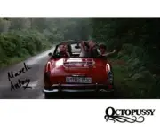 Film Autograph: MAREK ANTON (James Bond: Octopussy) Signed Photo