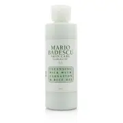 Mario Badescu Cleansing Milk With Carnation & Rice Oil - For Dry/ Sensitive Skin Types 177ml/6oz