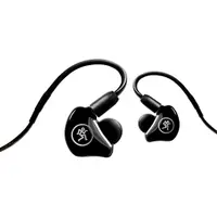 在飛比找蝦皮商城優惠-美國Mackie MP240雙混合動圈式專業耳道型監聽耳機(