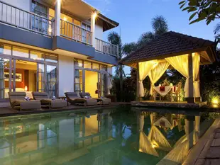 Ami Coral Villa - Canggu