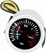 LED Digital Turbo Boost PSI Gauge Meter High Accuracy Control Car Condition Universal Applicable Scene