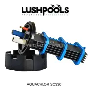AQUACHLOR / CHLOROMATIC SC330 Self Cleaning Chlorinator Cell - 5 YEAR Warranty