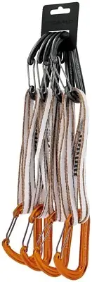 CAMP Alpine Express Dyneema Quickdraw 60cm 4 Pack