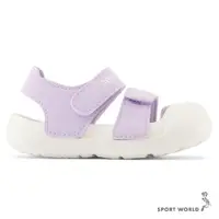 在飛比找ETMall東森購物網優惠-【現貨】New Balance 809 W 童鞋 小童 涼鞋
