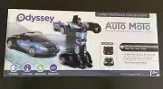 NEW TOYS AUTO MOTO TRANSFORMING ROBOT CAR