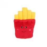 Zippy Paws NomNomz Squeaker Dog Toy - Fries