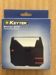 Keytek Correctable Typewriter Ribbon NEW in Original Packaging - FREE POSTAGE