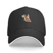 Jerry Garcia Run for Roses Sticker Baseball Cap Bobble Hat party Hat Military