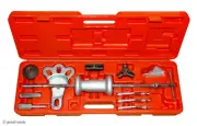 SLIDE HAMMER PULLER SET – axle hub pulling tool – 2 & 3 jaw yokes - automotive