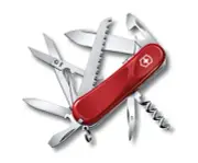 Victorinox Evolution 17 Swiss Army Pocket Knife Medium Multi Tool 15