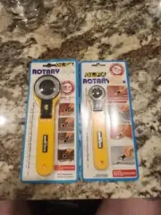 2 Rotary Olfa Brand New