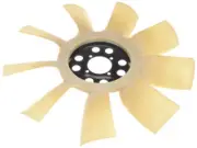 Fan Blade For 05-10 Dodge Mitsubishi Dakota Raider 3.7L V6 4.7L V8 MC14B7 (for: Mitsubishi)