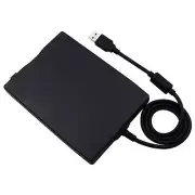 3.5 in.USB External Portable Floppy Disk Drive Reader Data Storage 1.44Mb For PC