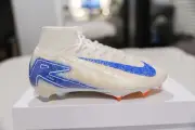 Nike Mercurial Superfly 10 Elite ACC Blue Print Pack US8 - Rare Launch Colourway