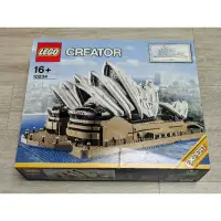 在飛比找蝦皮購物優惠-絕版樂高 LEGO 創意 Creator 10234 雪梨歌