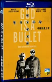 2023 Blu-ray 1-Disc All Region God Is a Bullet Movie Box Set BD DVD