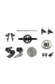 Sram Rival AXS 2x12 Speed HRD Groupset / + Power Meter New in box