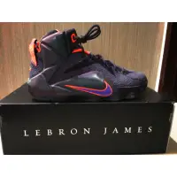 在飛比找蝦皮購物優惠-Lebron James12 LBJ12代 變色