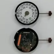 Ronda 509 Quartz Watch Movement Swiss Parts 3 Hands Big Date at 3