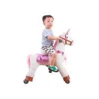 在飛比找蝦皮購物優惠-超低價諸葛馬木馬跳跳馬坐騎兒童玩具馬木馬搖搖馬輪子馬