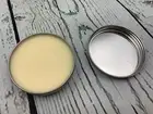 Solid Cologne Vanilla Bean Musk Scent Vegetarian Friendly 2.5oz
