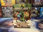 2024 Panini Minecraft Trading Card Blaster Box FACTORY SEALED