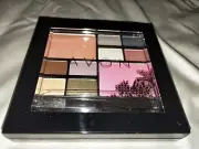 Avon Holiday Collection Makeup Palette Eyeshadow & Blush