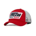 正品棒球帽 FIVEX-中性 - TRUCKER CAP TRUCKER X-SPEED SHOP-RED-UNISEX