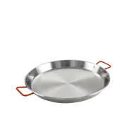 Garcima Carbon Steel Paella Pan 28cm