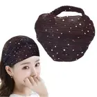 Retro Makeup Headband Korean Style Hairhoop Women Hair Band Wash Face Headband