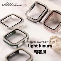 在飛比找momo購物網優惠-【ALL TIME 完全計時】Apple Watch 40/