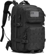 Military Tactical Fishing Bug Out Bag Backpack Large Army 3 Day Assault Pack Mol