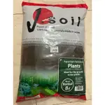 日本 KOTOBUKI 黑土  J.SOIL PLANTS 8L NORMAL BLACK 水草底砂