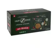 Majan's Infuzions Veggie Straws (15 g x 40 pk)
