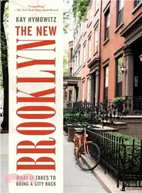 在飛比找三民網路書店優惠-The New Brooklyn ― What It Tak