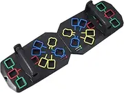 Push-ups, foldable non-slip, multi-purpose training equipment, chest muscle, training plate, power cities, training equipment for training