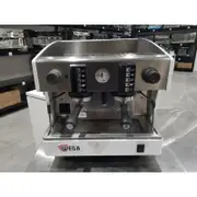 Cheap Used 10 Amp 2 Group Compact Wega Commercial Coffee Machine