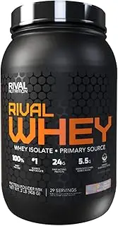 Rivalus Rival Whey, Fruity Cereal, 2 Pound