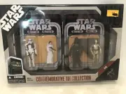 Star Wars COMMEMORATIVE TIN COLLECTION Sandtrooper Leia Vader C3PO A New HopeNEW